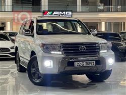 تۆیۆتا لاند کروزەر